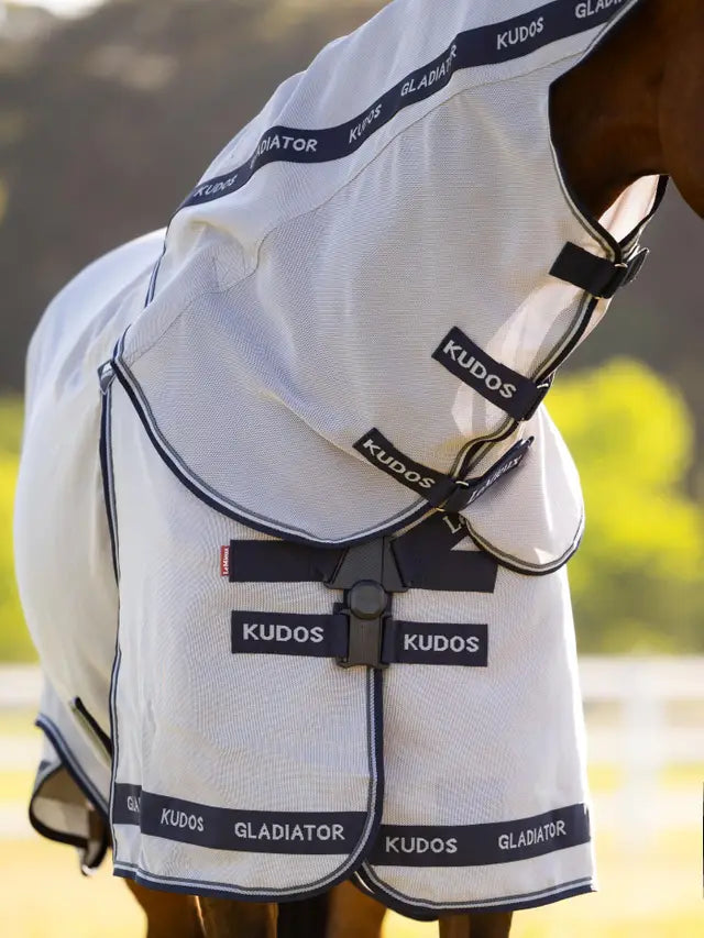 Le Mieux Kudos Gladiator Fly Rug