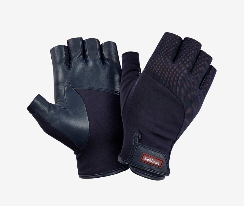 Lemieux Fingerless Gloves