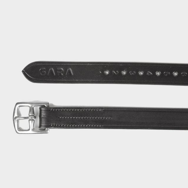 Velociti Gara Stirrup Leathers 48"