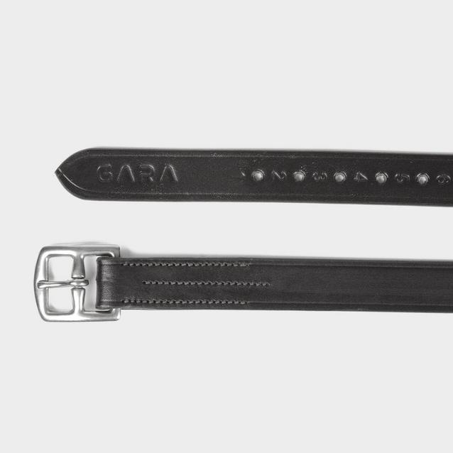 Velociti Gara Stirrup Leathers 54"