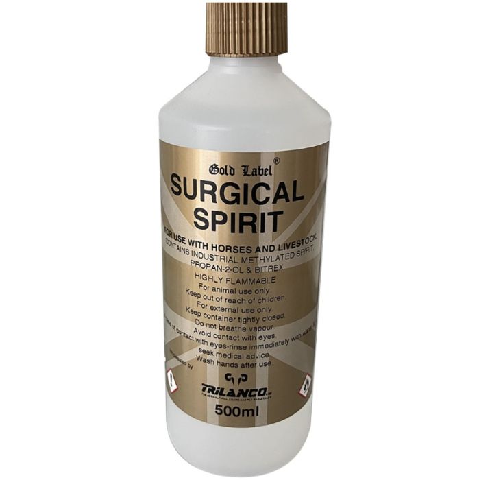 Gold Label Surgical Spirit 500 ml