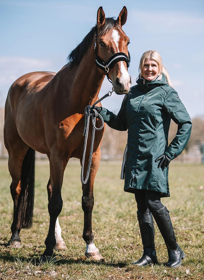 Mountain Horse Grace Parka