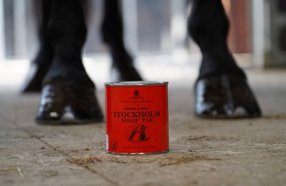 Vanner & Prest Stockholm Hoof Tar 455 ml