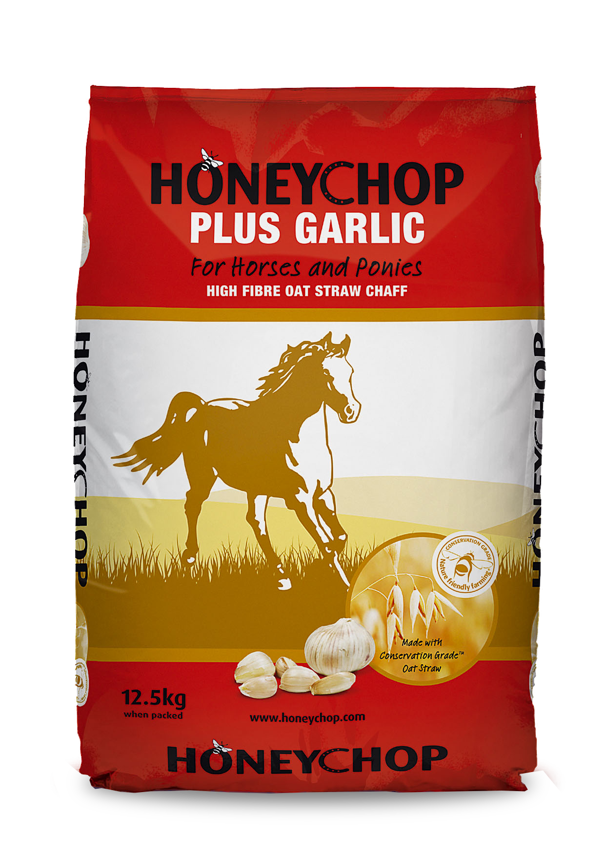 Honeychop With Garlic 12.5 kg