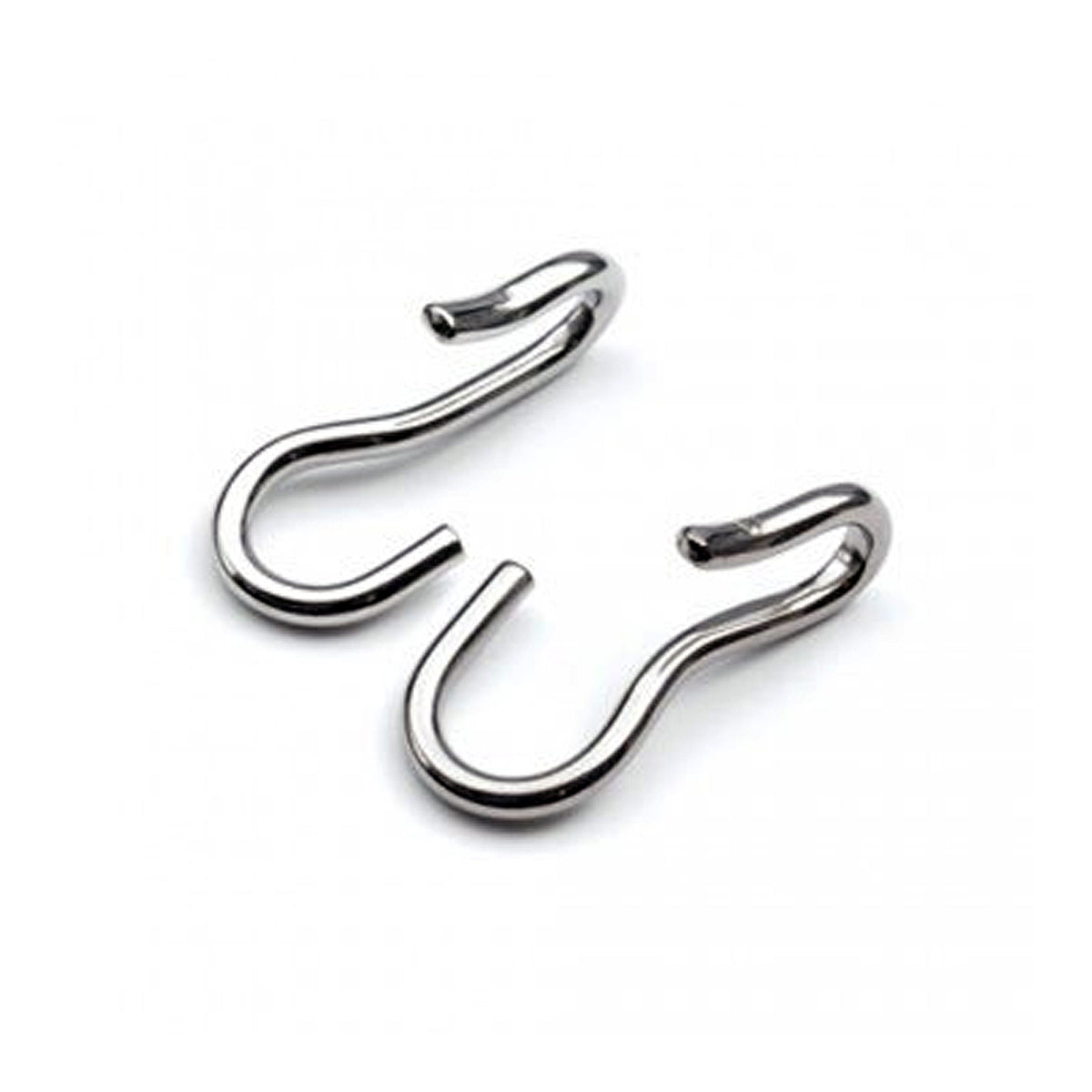 Curb Chain Hooks (Pair)