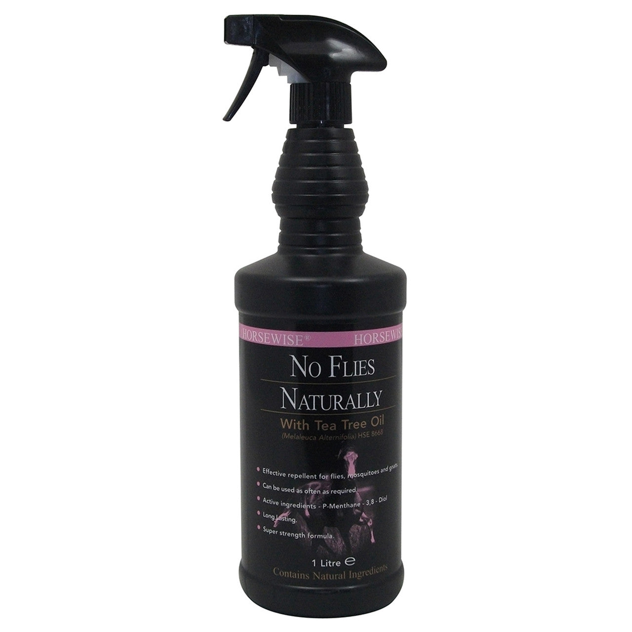 Horsewise No Flies Naturally 3.785 L