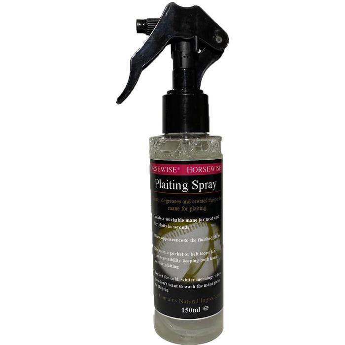 Horsewise Plaiting Spray 150 ml