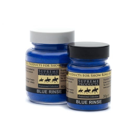 Supreme Professional Blue Rinse 60 g