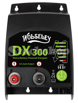 Stockshop Wolseley Dx300 3J Energiser