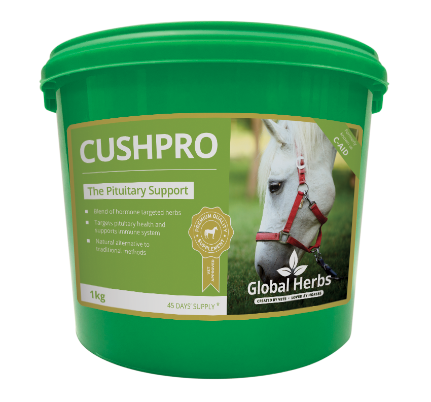 Global Herbs Cush Pro 1 kg