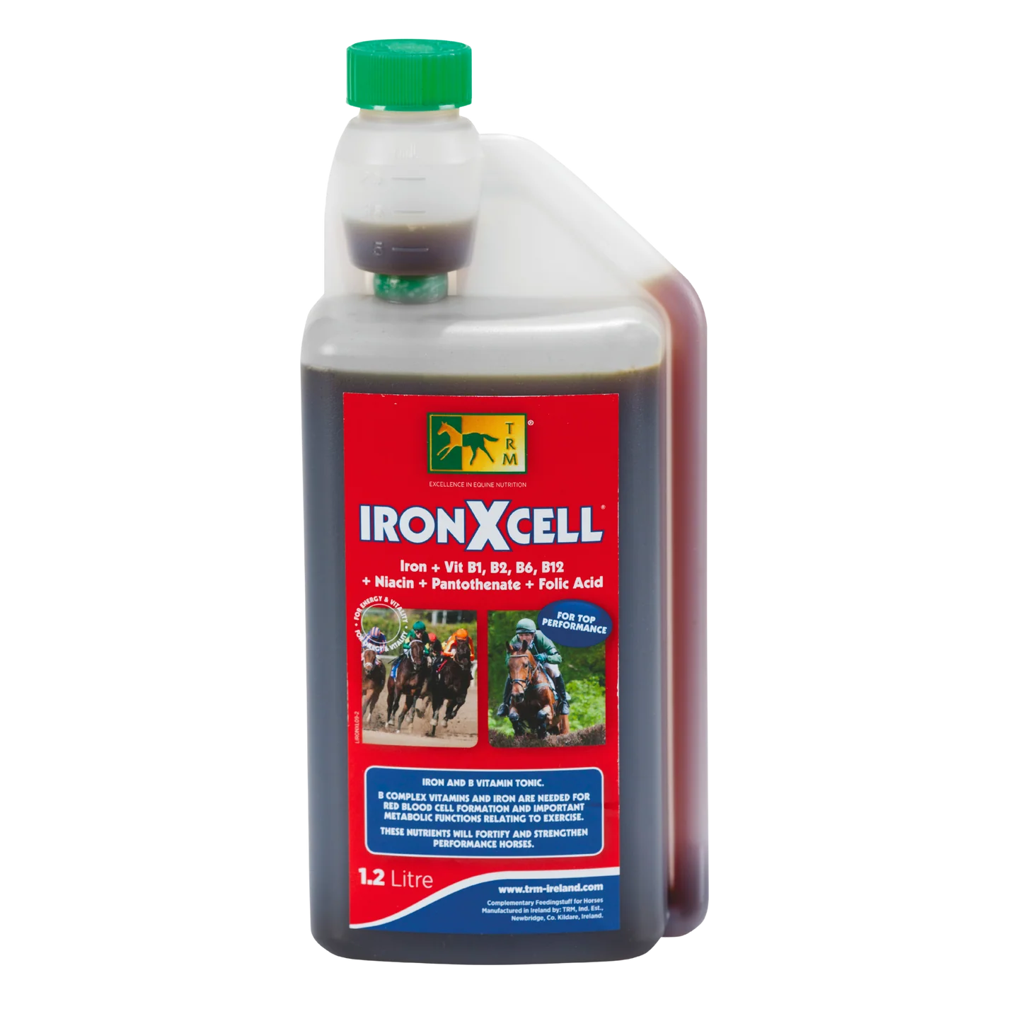 TRM IronXcell 1.2 Lt