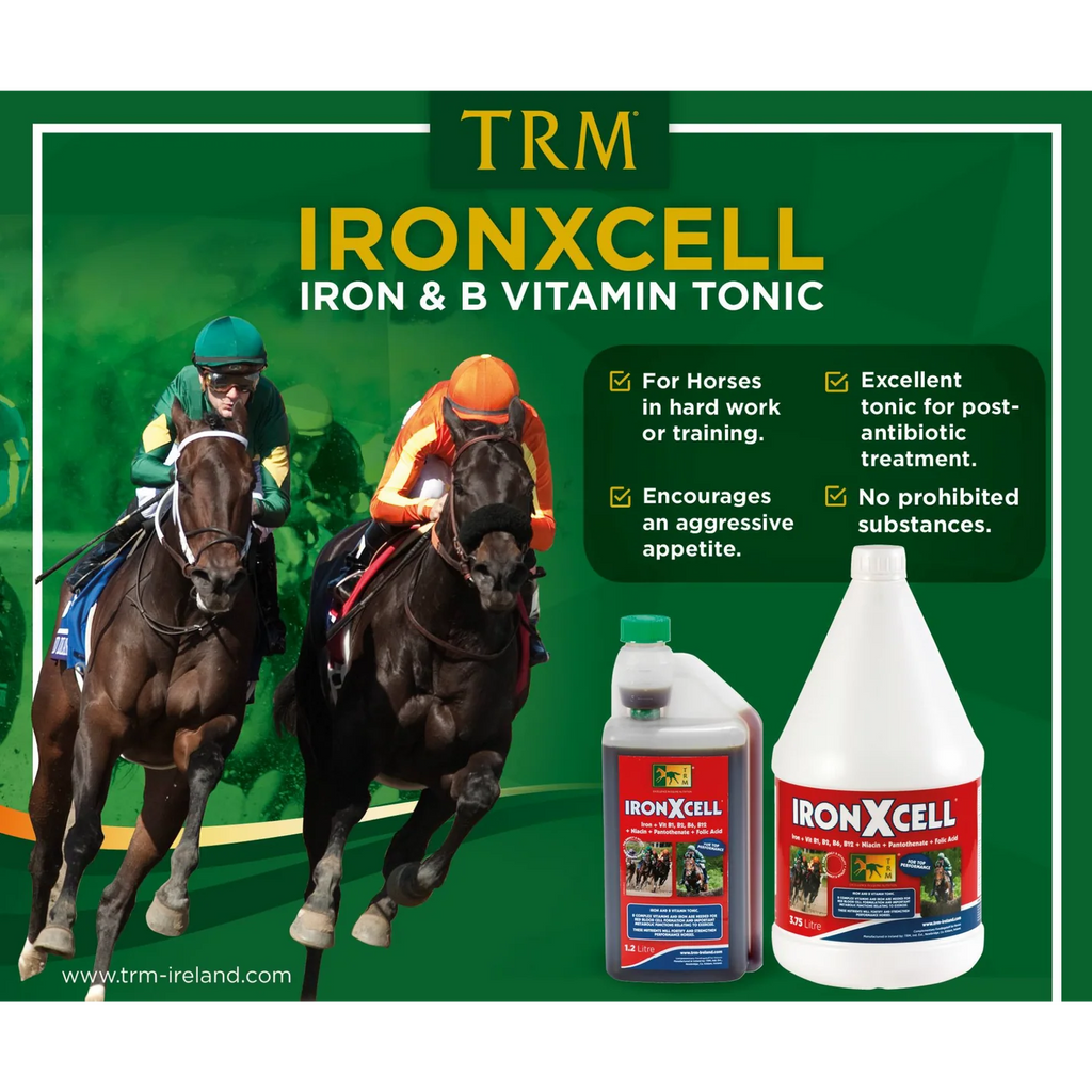 TRM IronXcell 1.2 Lt