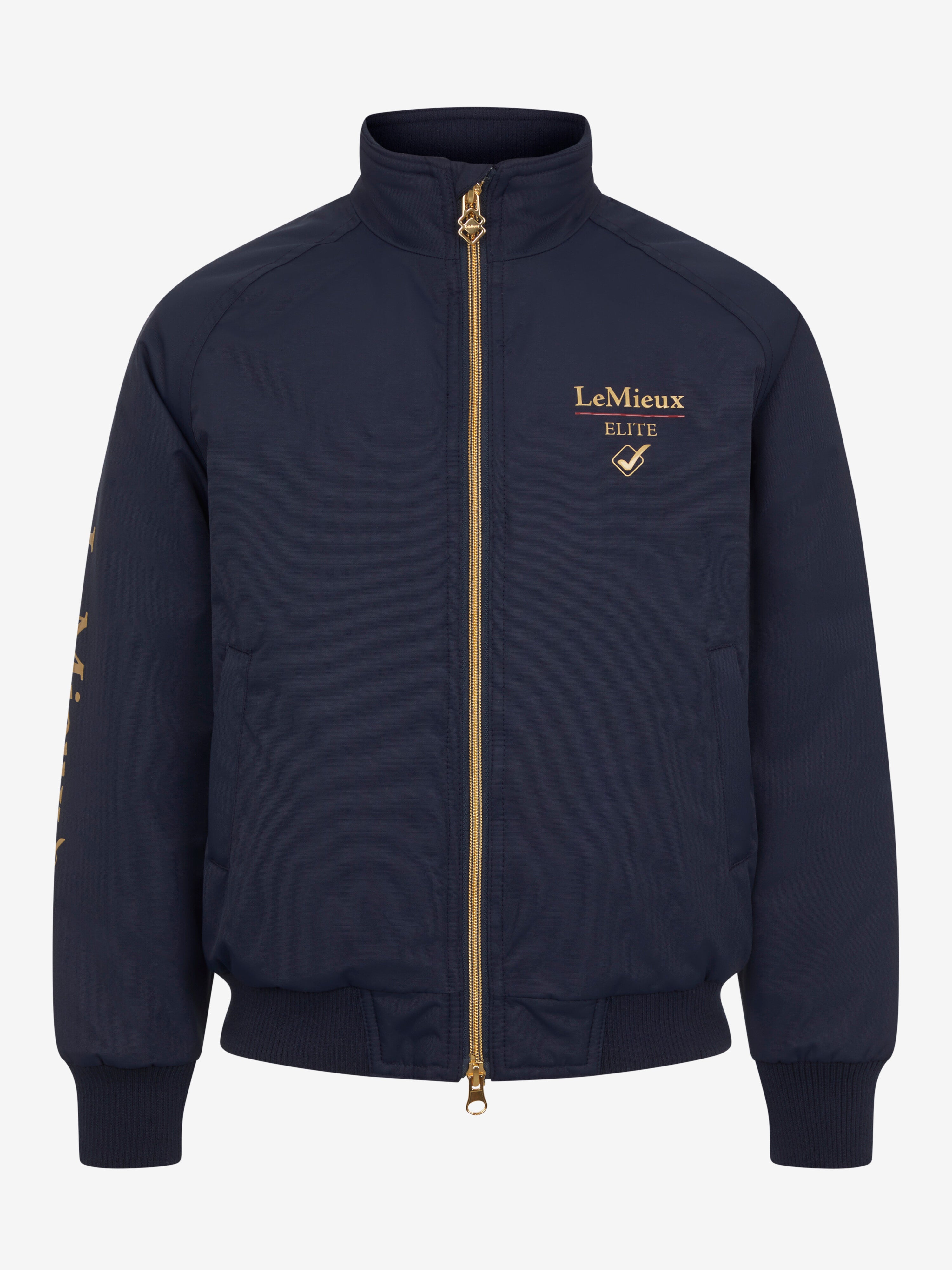 Lemieux Junior Mini Elite Team Jacket