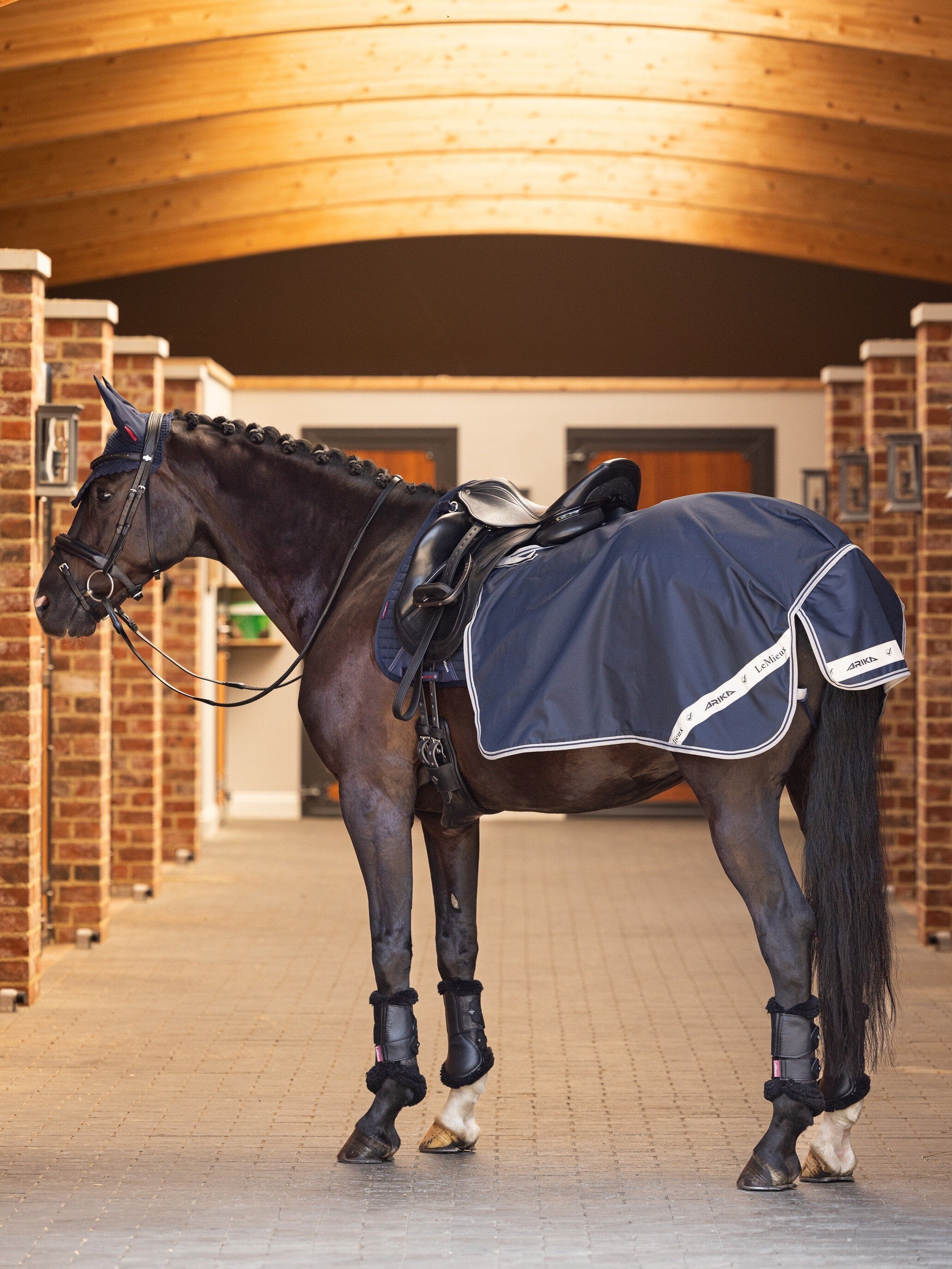 Lemieux Arika Waterproof Exercise Quarter Sheet