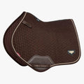 Lemieux Puissance Suede Close Contact Saddlepad