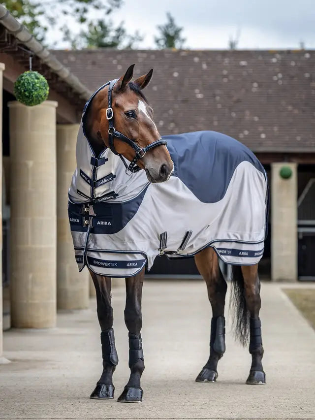Le Mieux Arika Shower-Tek Fly Rug