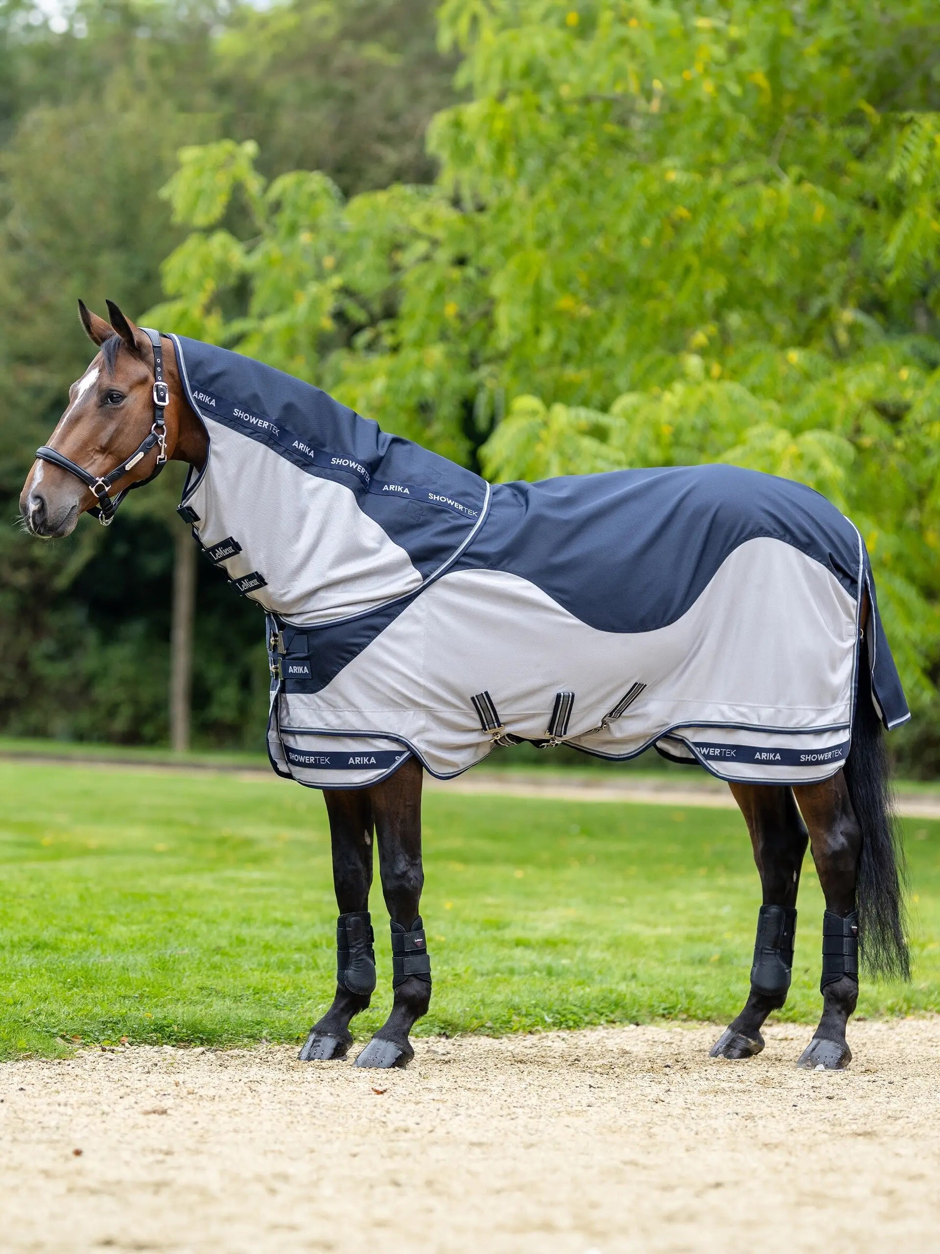 Le Mieux Arika Shower-Tek Fly Rug