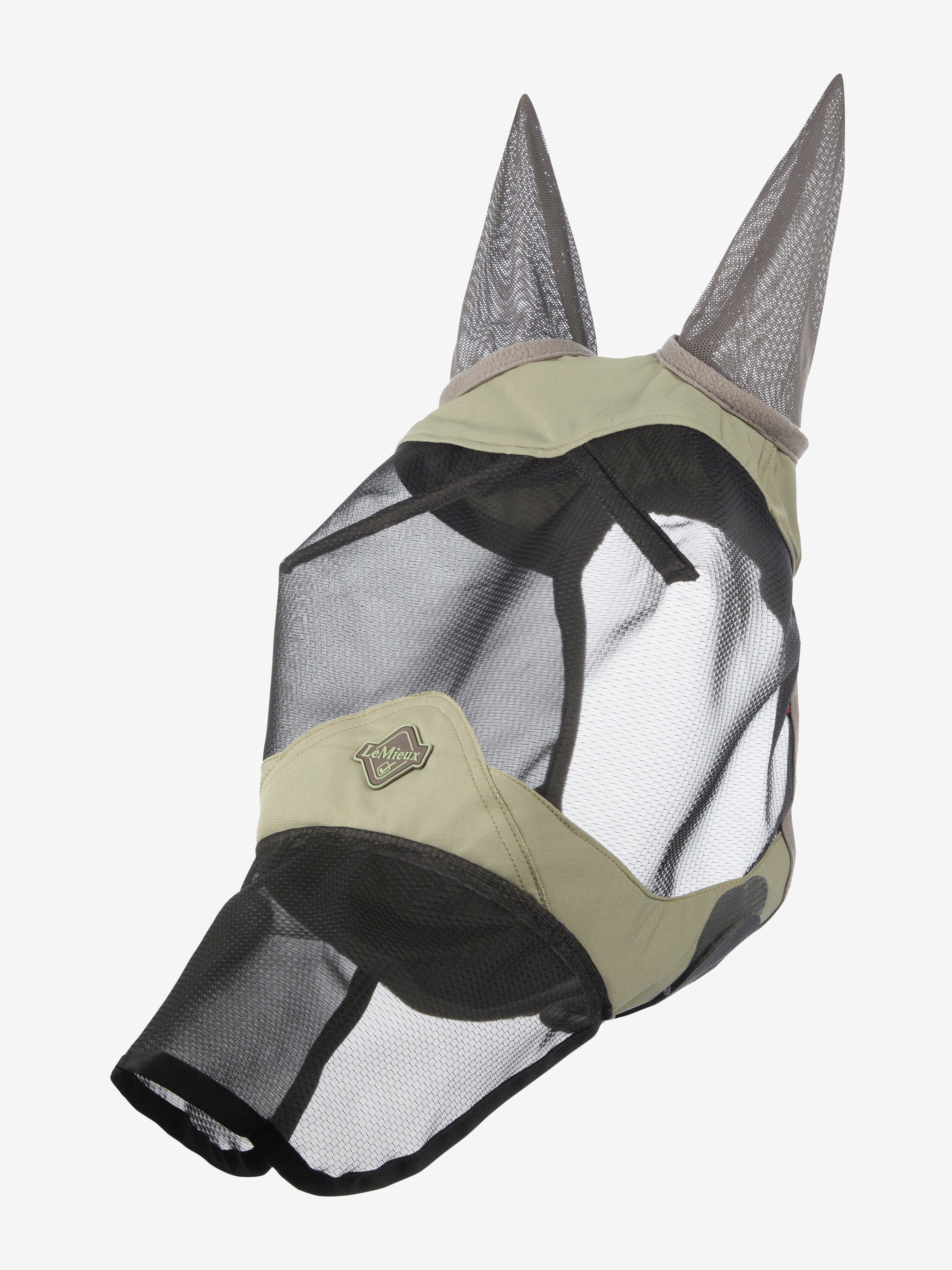 Lemieux Visor-Tek Full Fly Mask