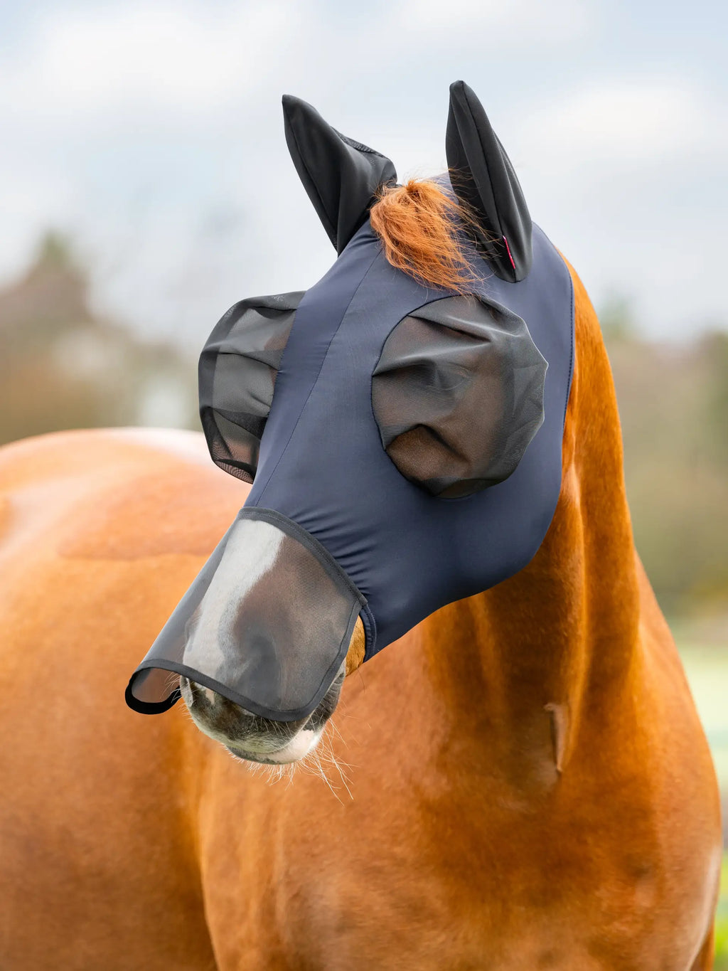 Lemieux Bug Relief Lycra Full Face Mask