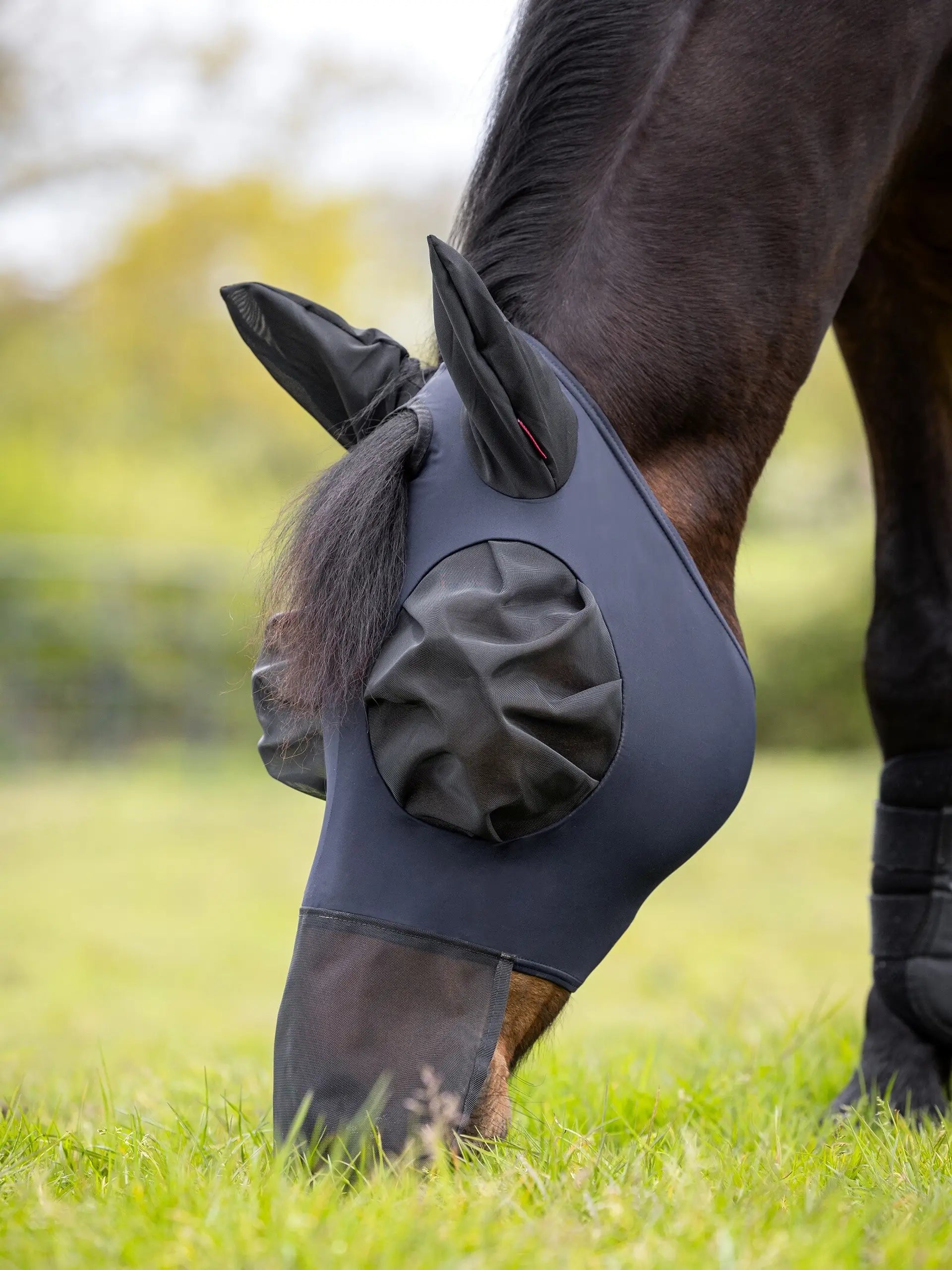 Lemieux Bug Relief Lycra Full Face Mask