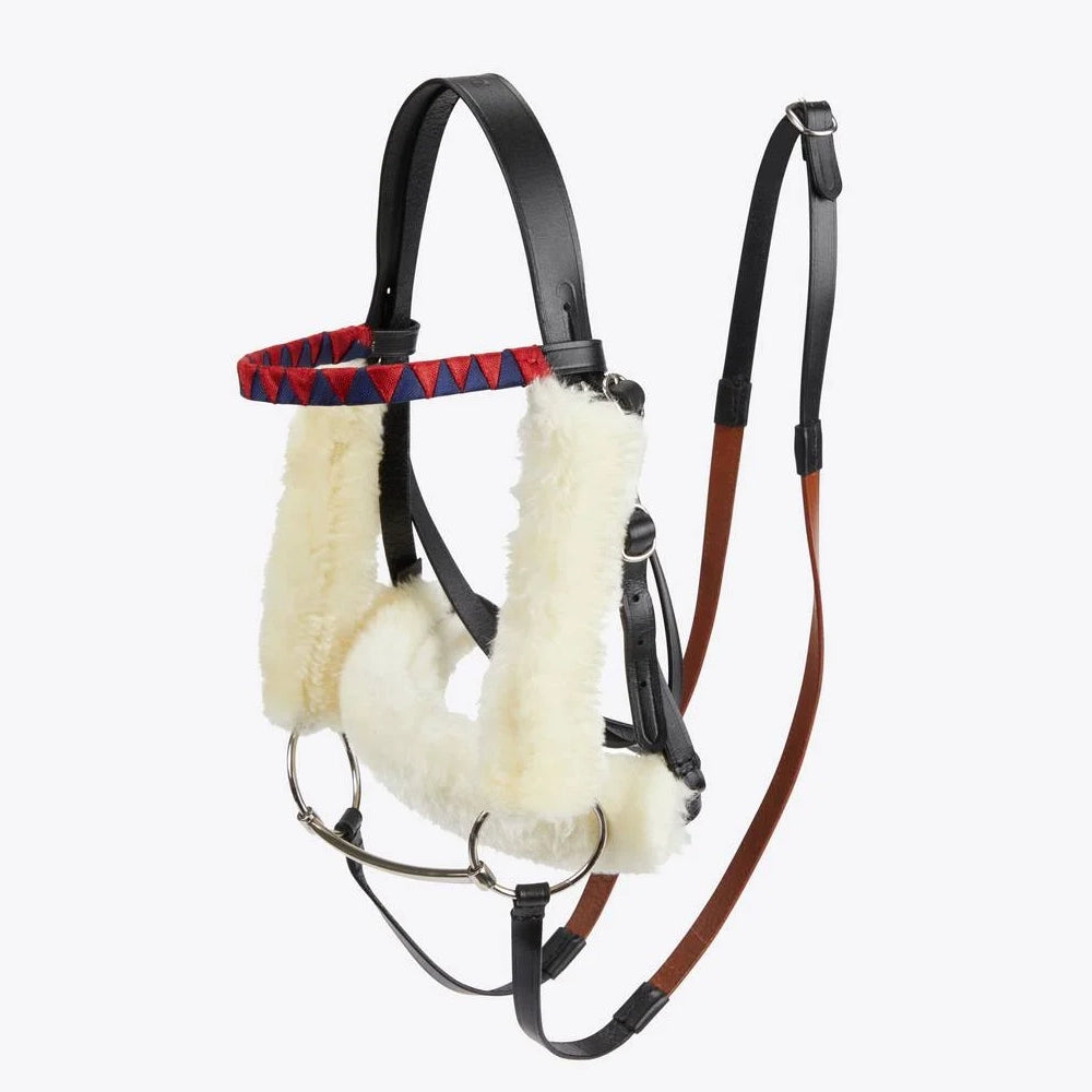 Le Mieux Hobby Horse Racing Bridle