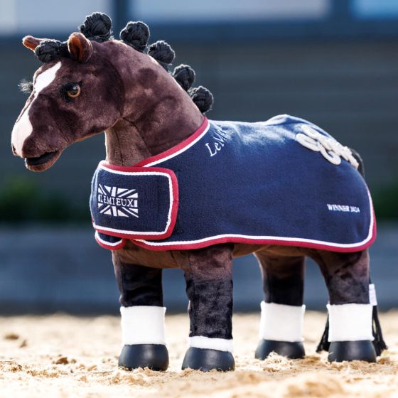 Lemieux Toy Pony Winners Rug