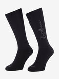 Lemieux Sparkle Competition Socks