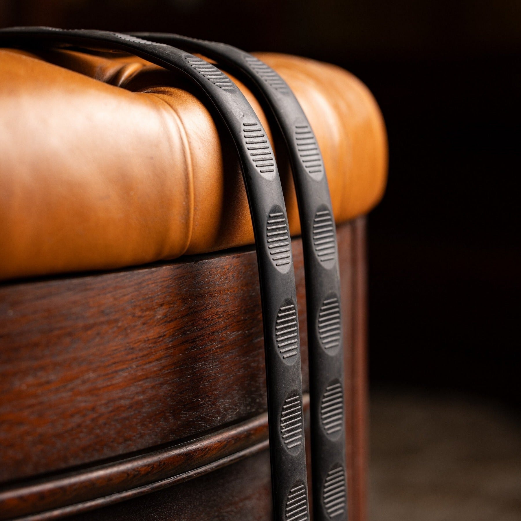 Lemieux Magna Grip Rubber Reins