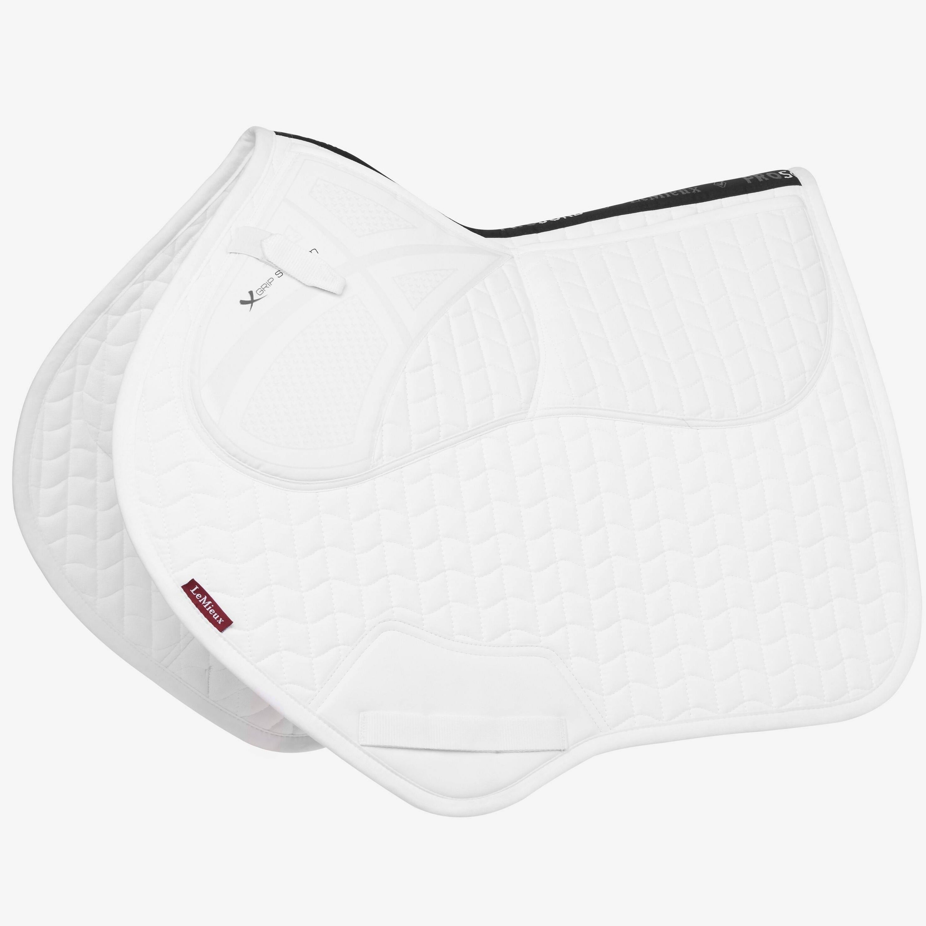 Lemieux Prosorb 2 Pocket Close Contact Square Saddlepad