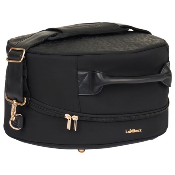 Lemieux Luxe Hat Box