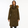 Lemieux Anya Waterproof Riding Coat