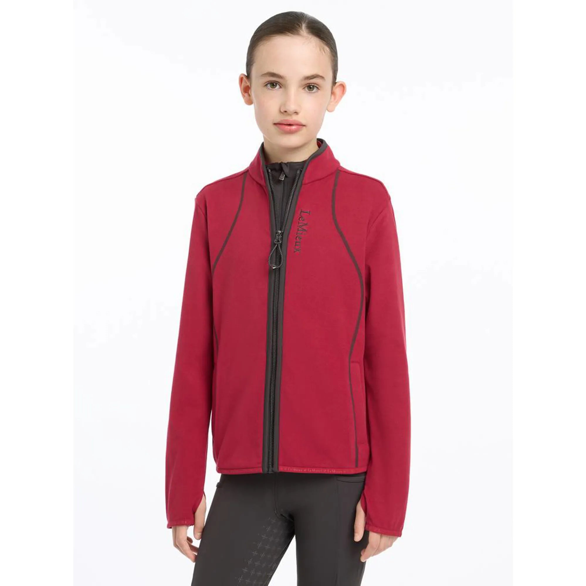 Lemieux Junior Felicity Fleece Zip Through
