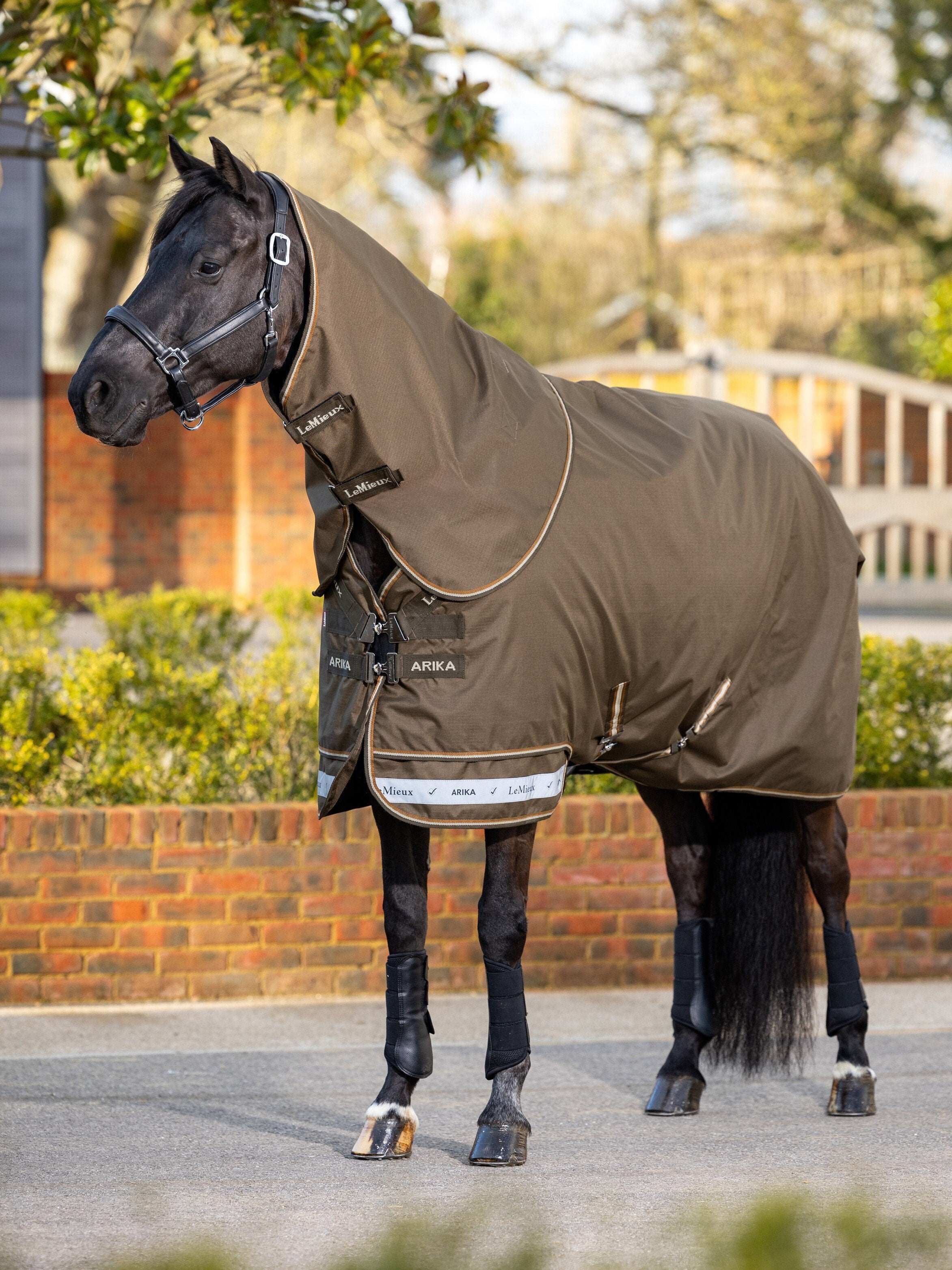 Le Mieux Arika Turnout Rug 0 g