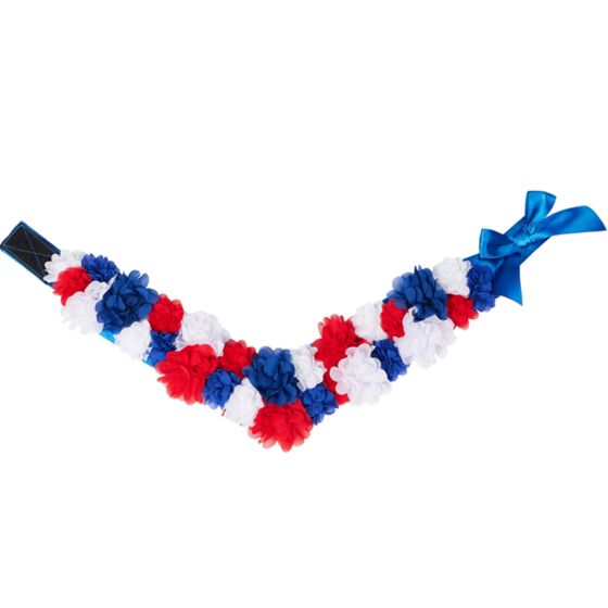 Lemieux Toy Pony Flower Sash