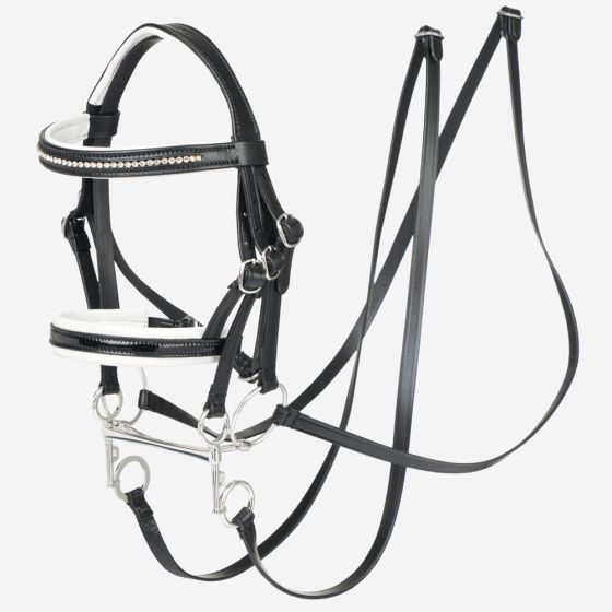 Le Mieux Hobby Horse Grackle Bridle