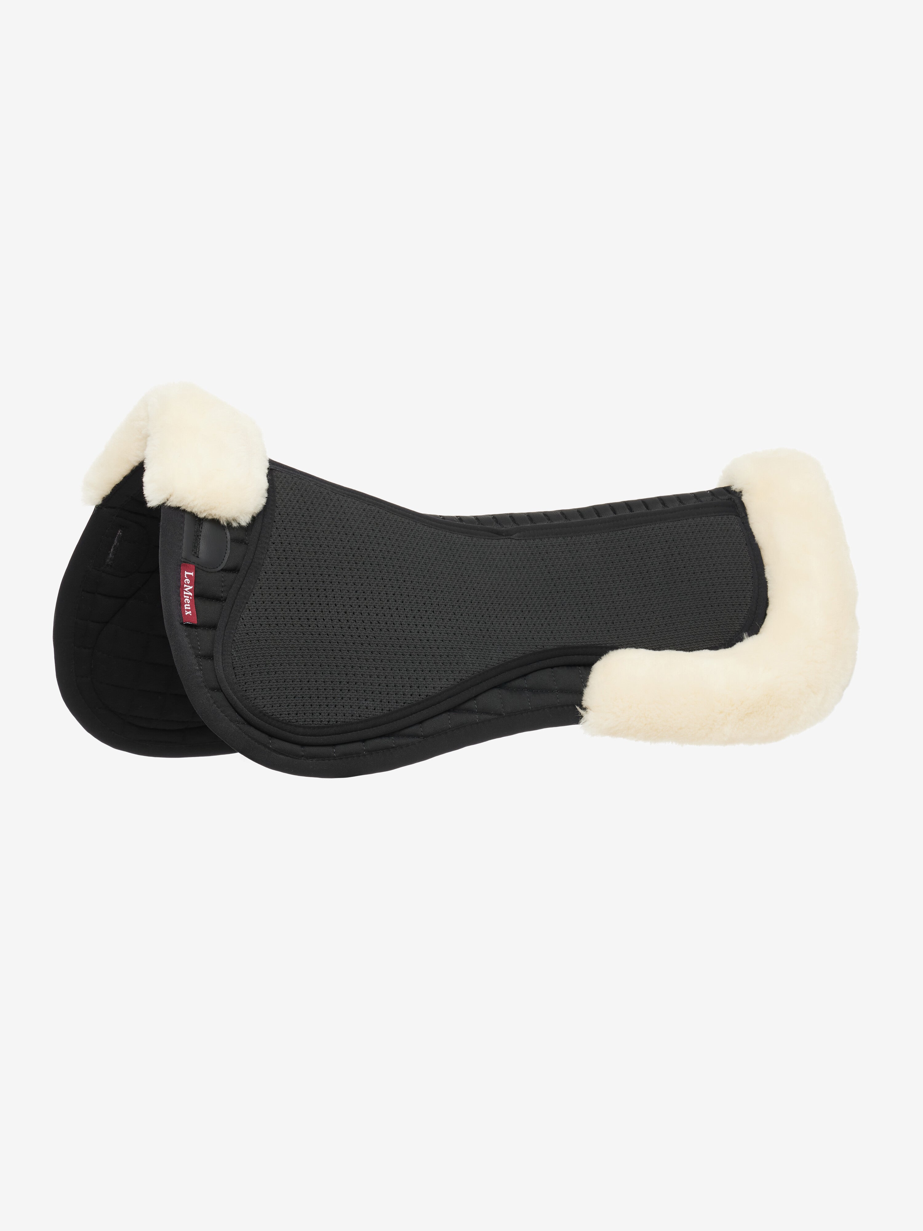 Lemieux Strea mline Half Saddlepad