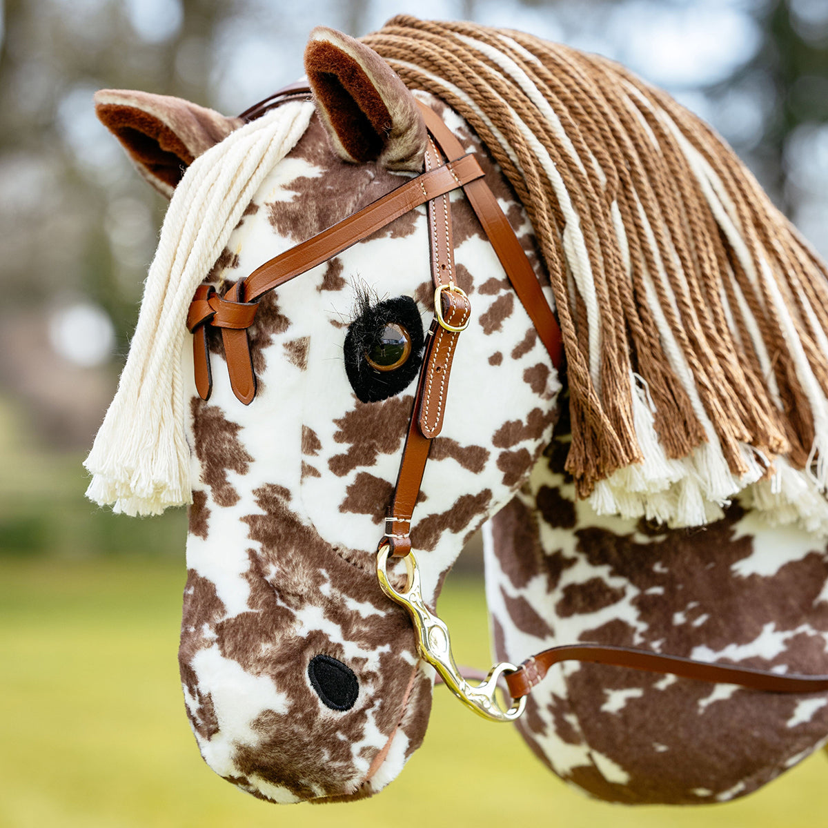Lemieux Hobby Horse Western Bridle