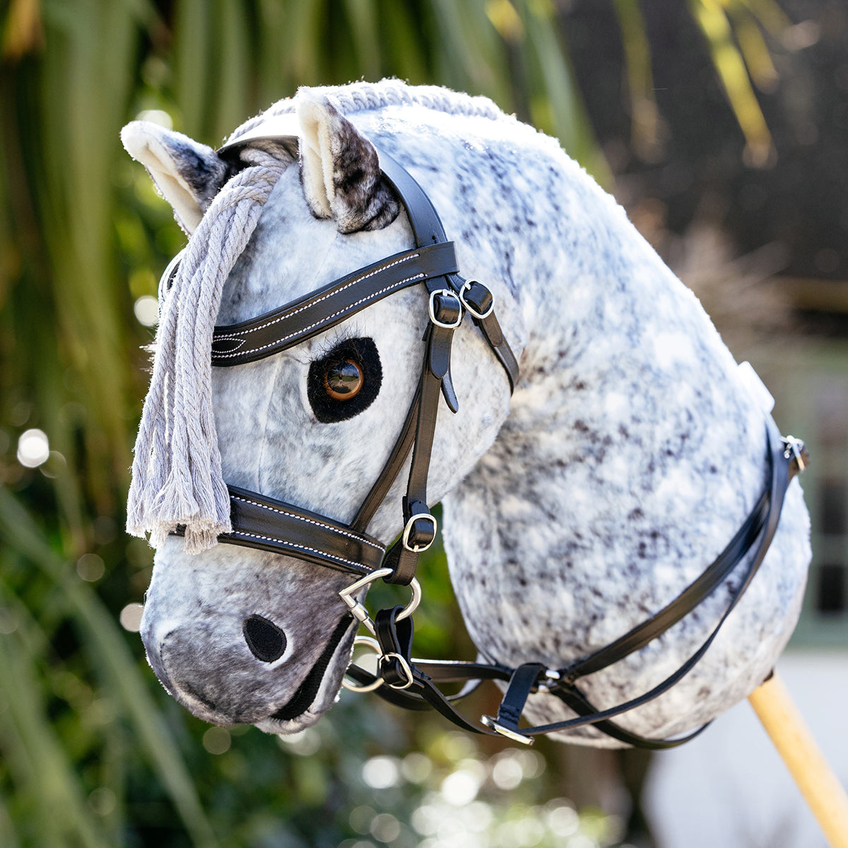 Lemieux Hobby Horse Running Martingale