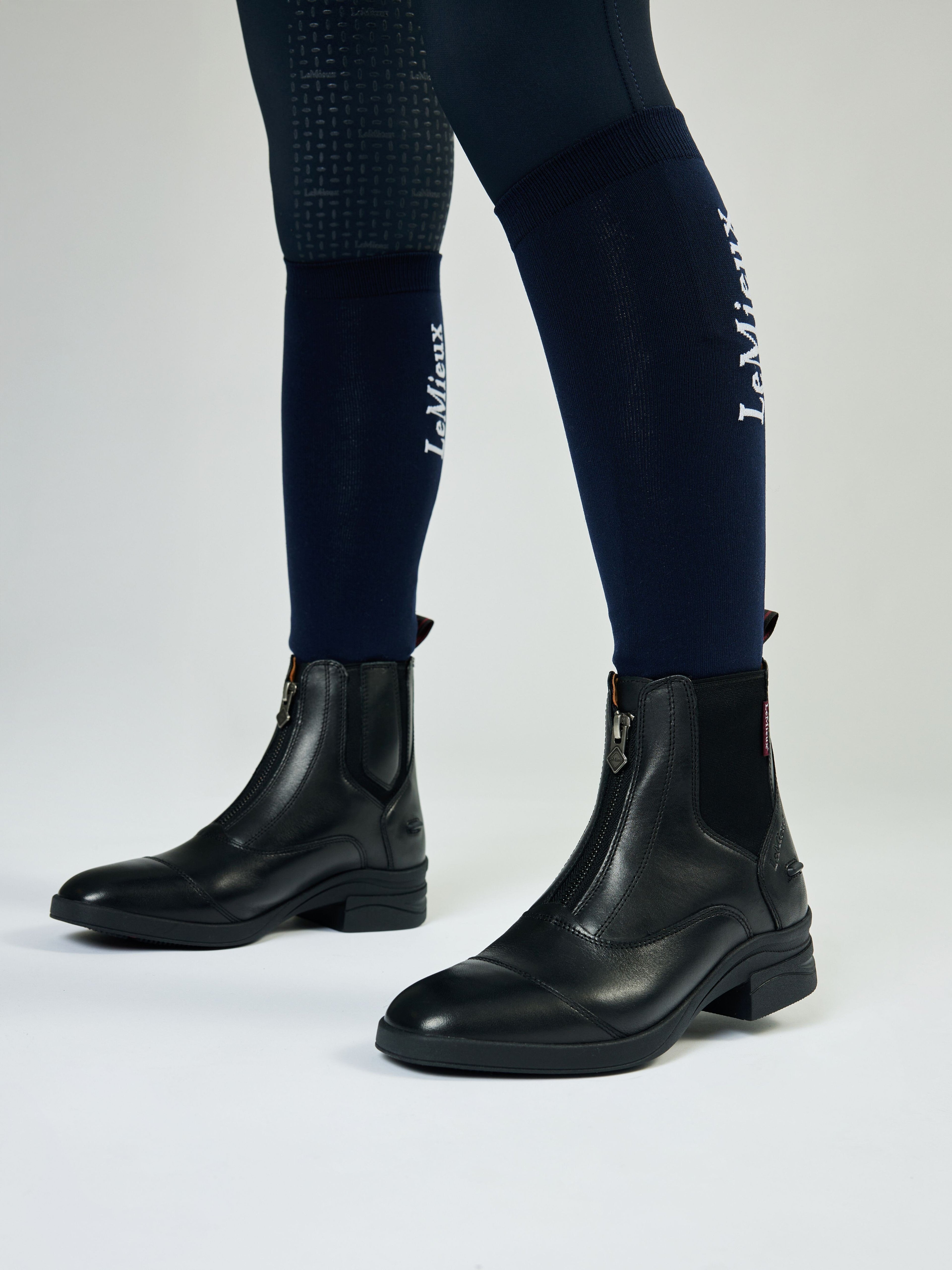 Lemieux Junior Zip Paddock