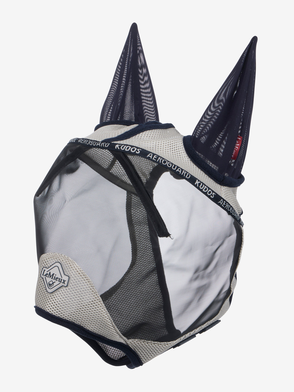 Lemieux Kudos Aeroguard Half Fly Mask