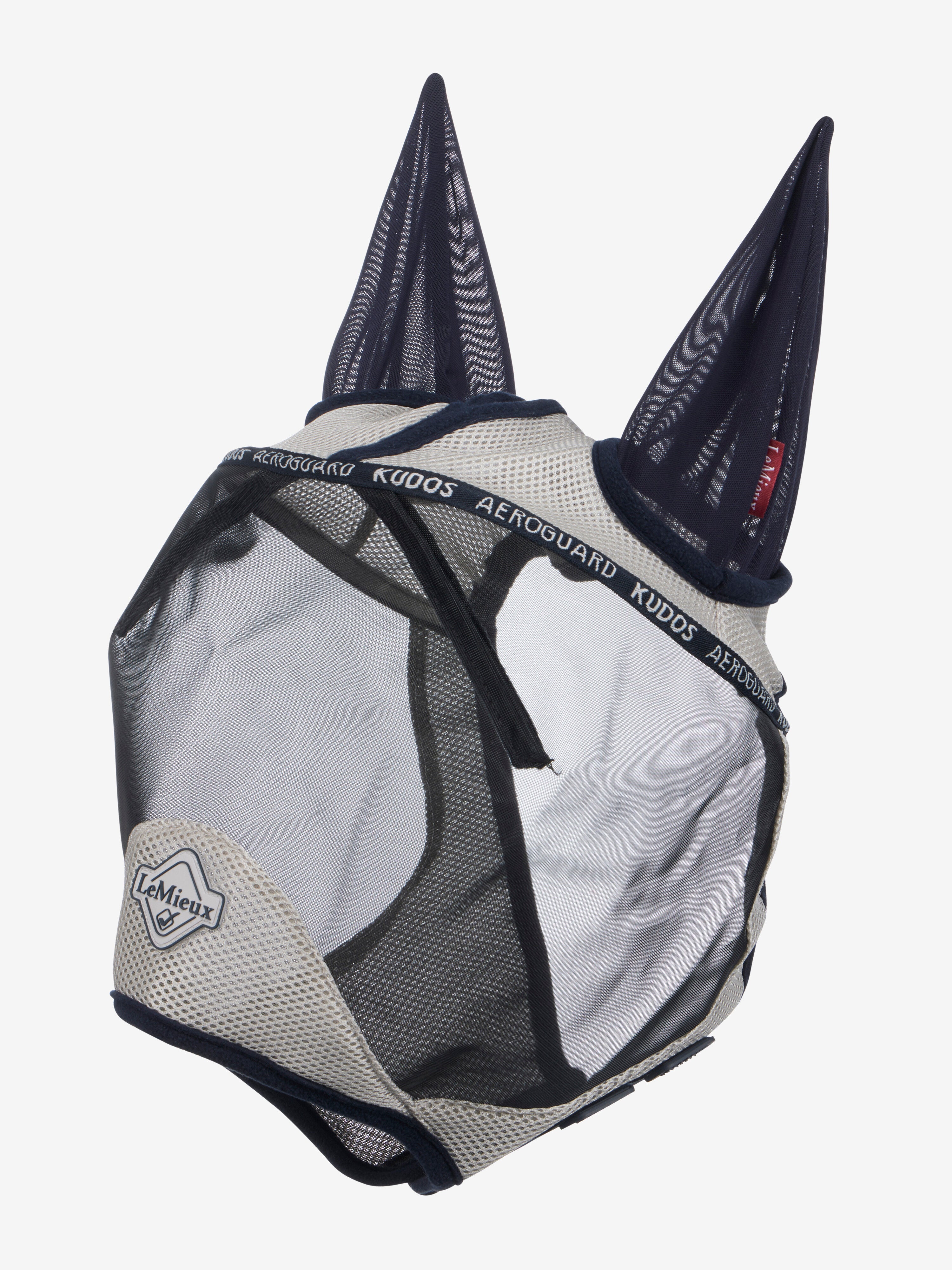 Lemieux Kudos Aeroguard Half Fly Mask