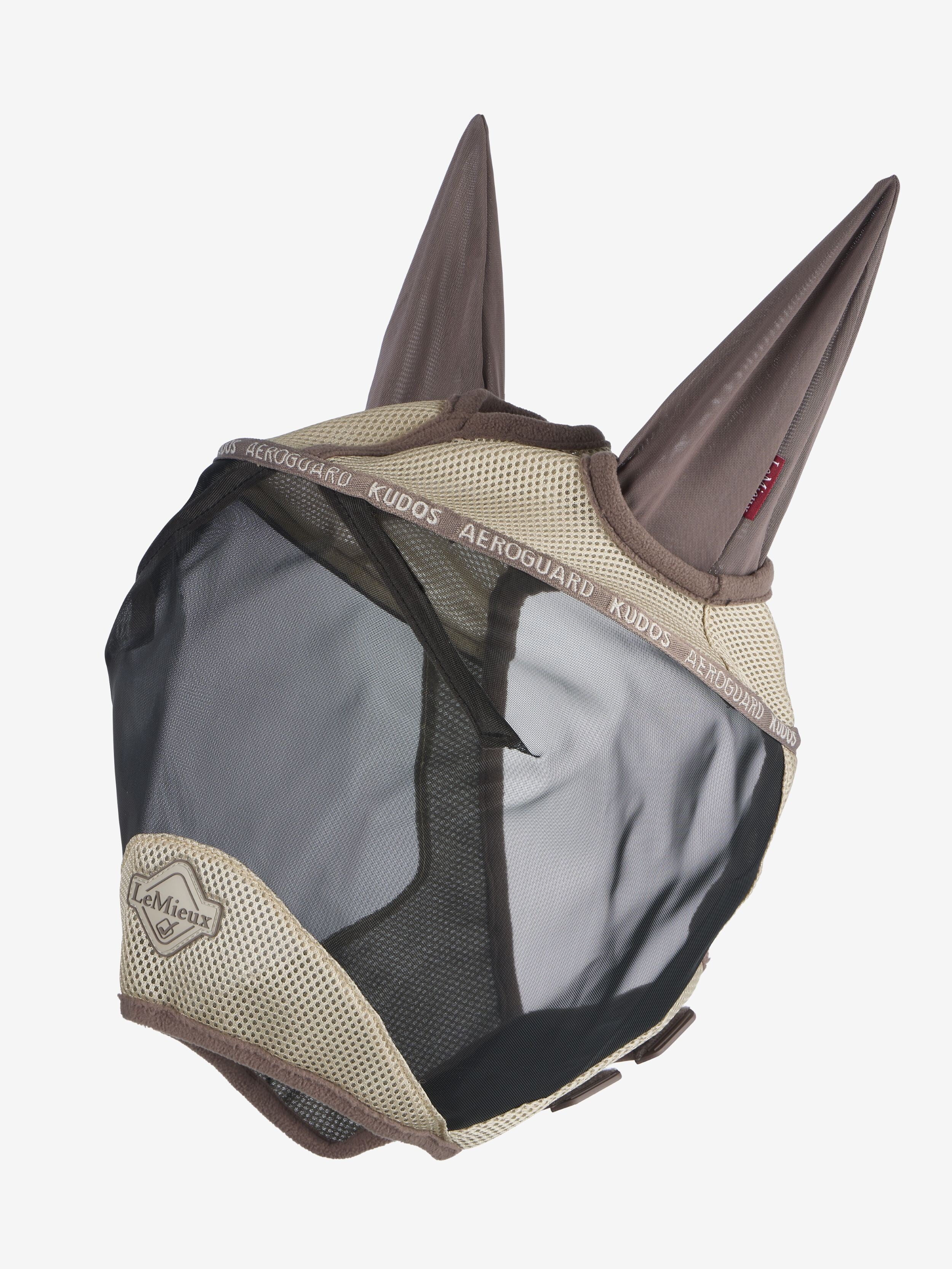 Lemieux Kudos Aeroguard Half Fly Mask