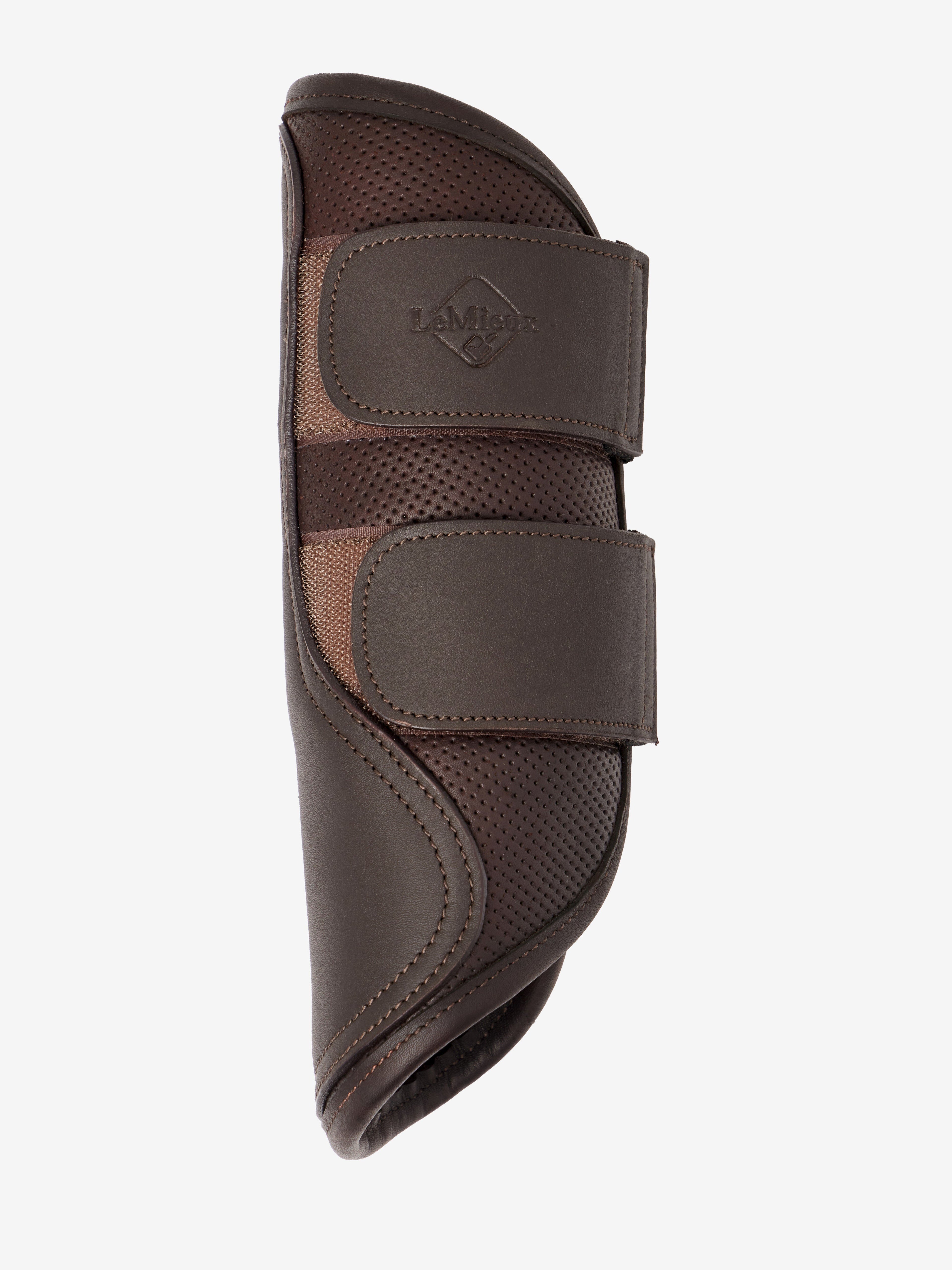 Lemieux Capella Leather Brushing Boots