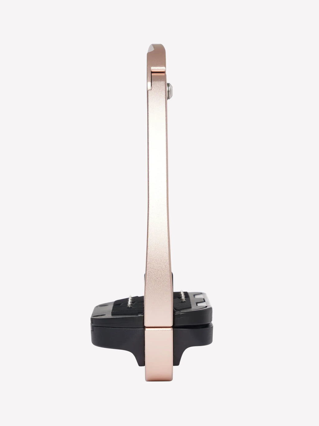 LEMIEUX VECTOR STIRRUPS ROSE GOLD