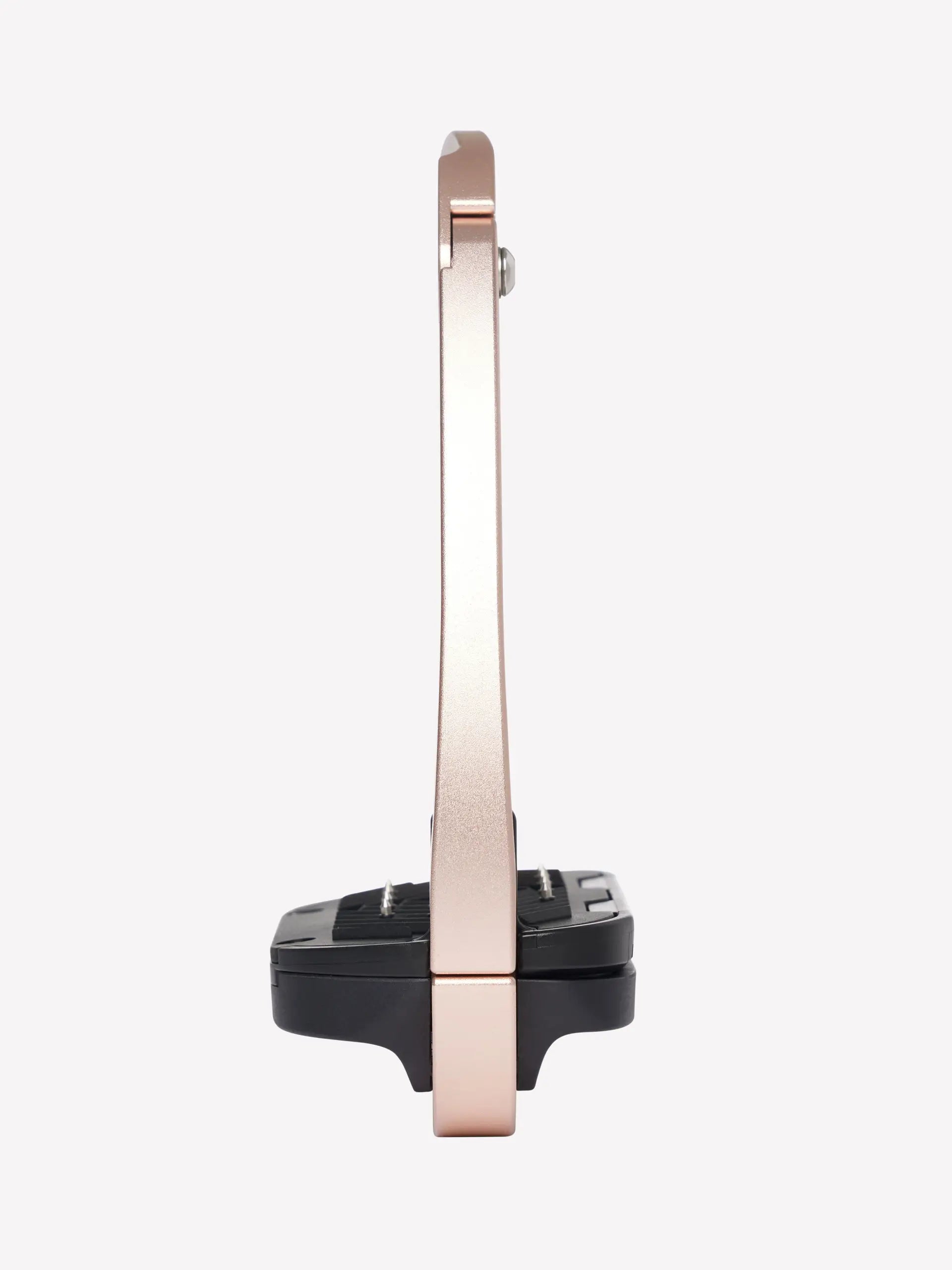 LEMIEUX VECTOR STIRRUPS ROSE GOLD