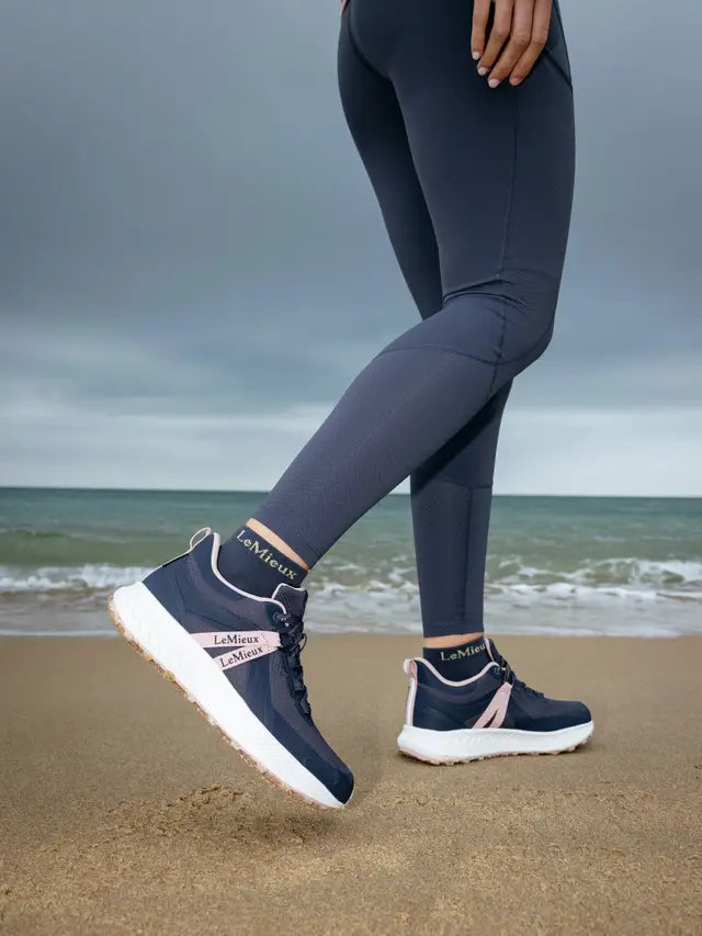 Lemieux Trax Viva Waterproof Trainer