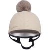 Lemieux Maria Mesh Hat Silk