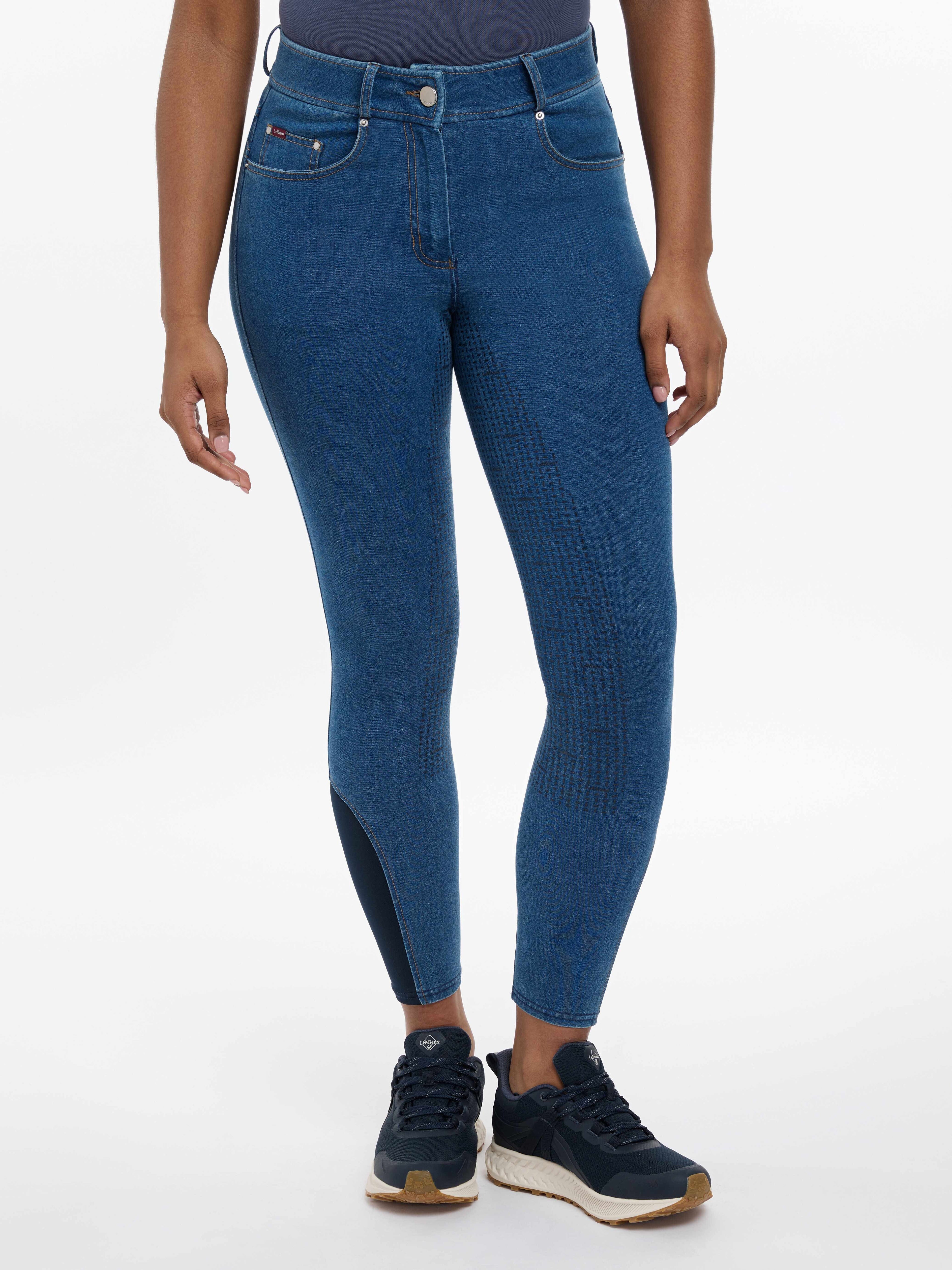 Lemieux Dolly Denim Breeches