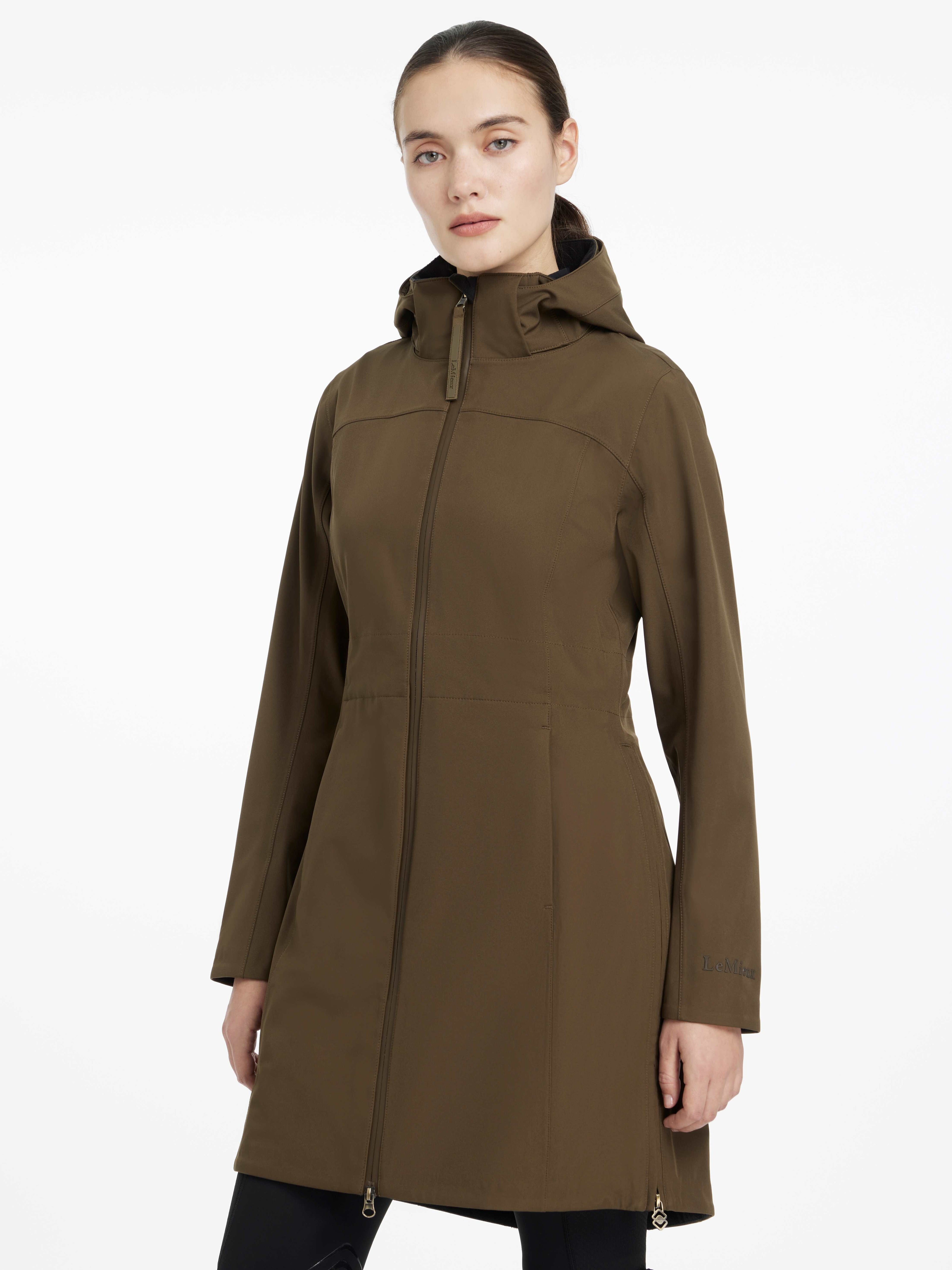 Lemieux Maisie Lightweight Riding Jacket