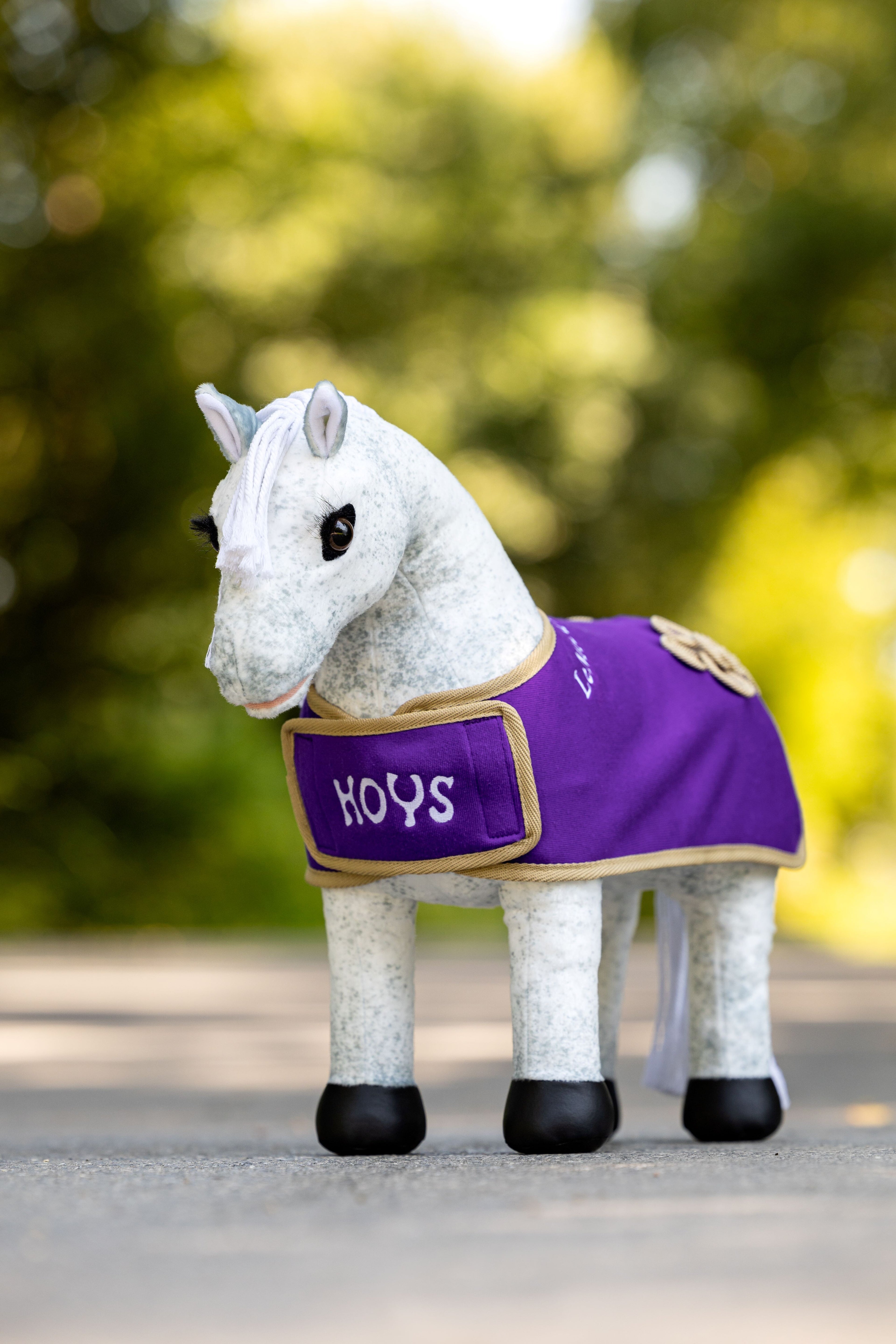 Le Mieux Toy Pony Rug
